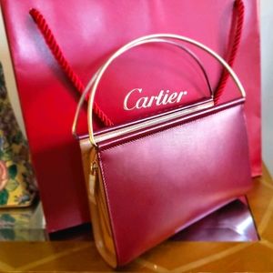Cartier Trinity- Mini‎ Tote  Bag